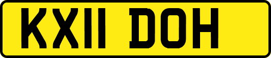 KX11DOH