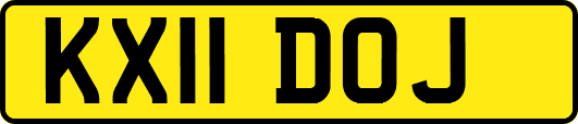 KX11DOJ