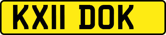 KX11DOK