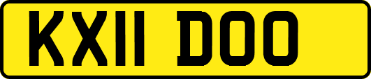 KX11DOO