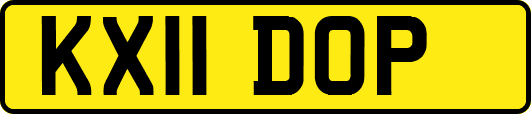 KX11DOP