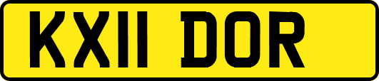 KX11DOR