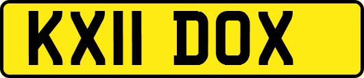 KX11DOX