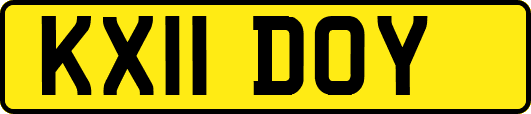 KX11DOY