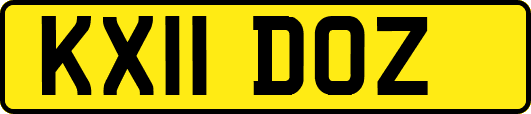 KX11DOZ