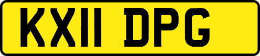 KX11DPG