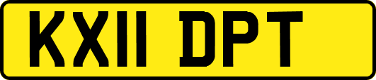 KX11DPT