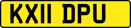 KX11DPU