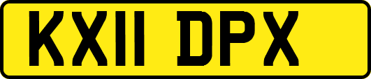 KX11DPX