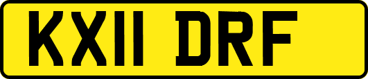 KX11DRF