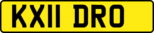KX11DRO