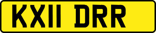 KX11DRR