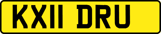 KX11DRU