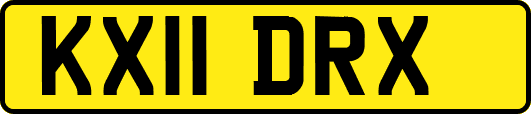 KX11DRX