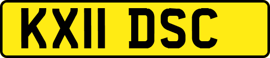 KX11DSC