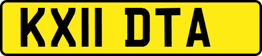 KX11DTA