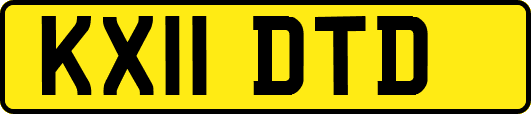 KX11DTD