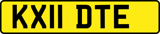 KX11DTE