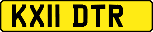 KX11DTR