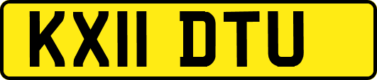 KX11DTU