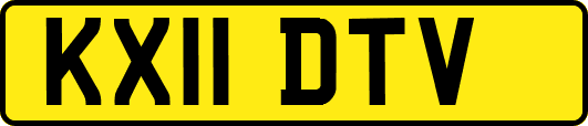 KX11DTV