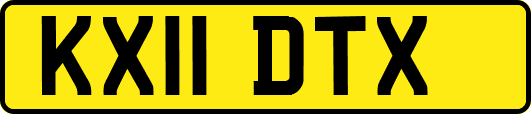 KX11DTX
