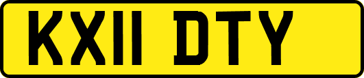 KX11DTY