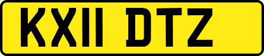 KX11DTZ