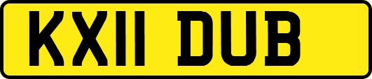 KX11DUB