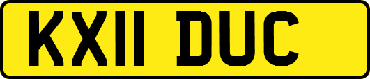 KX11DUC
