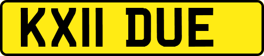 KX11DUE