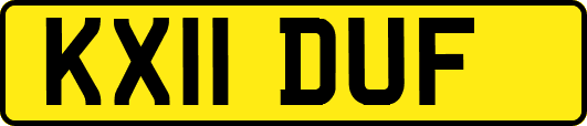 KX11DUF