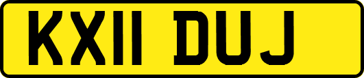 KX11DUJ