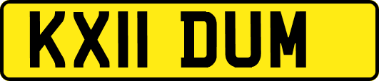KX11DUM