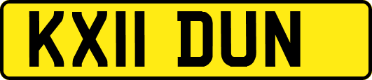KX11DUN