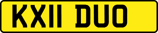 KX11DUO