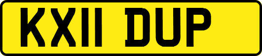 KX11DUP