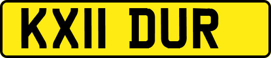 KX11DUR