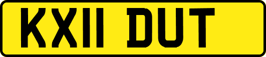 KX11DUT