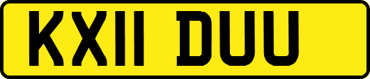 KX11DUU