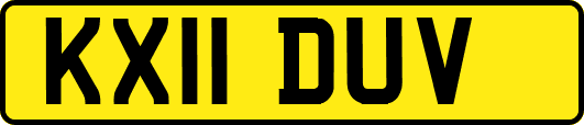 KX11DUV
