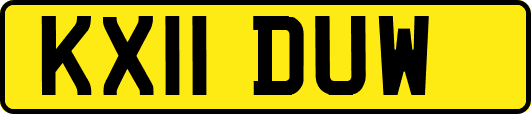 KX11DUW