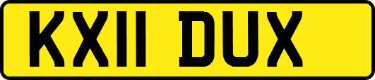 KX11DUX