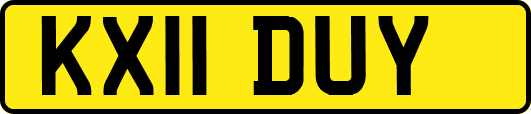 KX11DUY