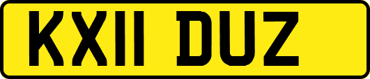 KX11DUZ