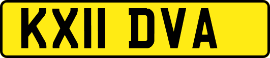 KX11DVA
