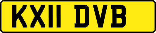 KX11DVB