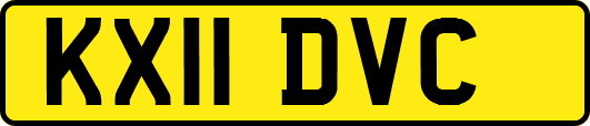 KX11DVC