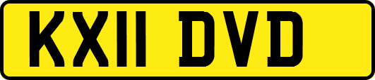KX11DVD