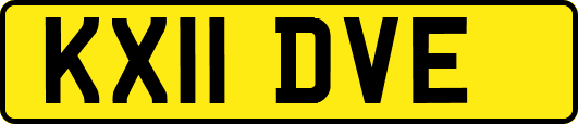 KX11DVE
